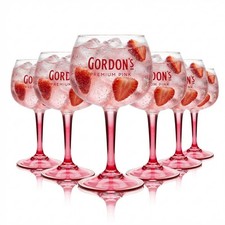 6 bicchieri Gordons 0,45 l
