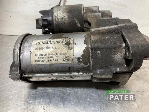 Motorino avviamento renault - motorino,