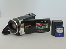 Sony Handycam HDR-CX190E