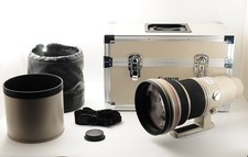 Canon 400mm l - f/2.8, usm