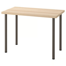 NUOVO IKEA Scrivania Effetto