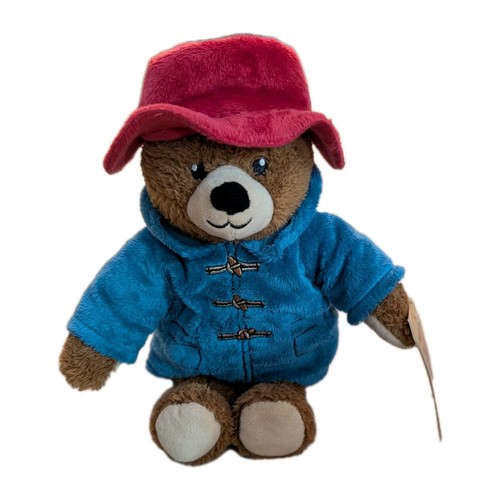 Peluche orso paddington bandai - peluche,