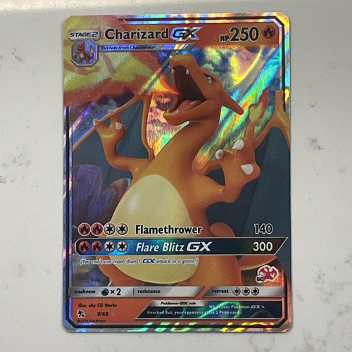 Charizard ultra rara - charizard,