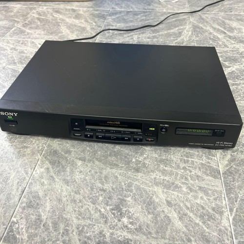 Lettore video deck sony - deck, ev-pr2
