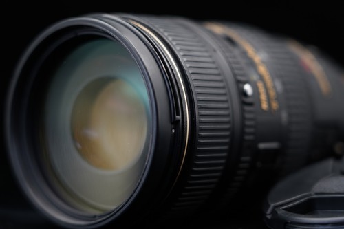 Nikon nikkor 400 - af, mm