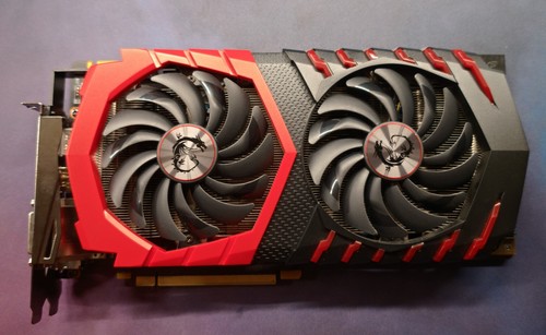 Msi geforce gtx - geforce, gaming