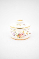 Vasetto Con Coperchio In