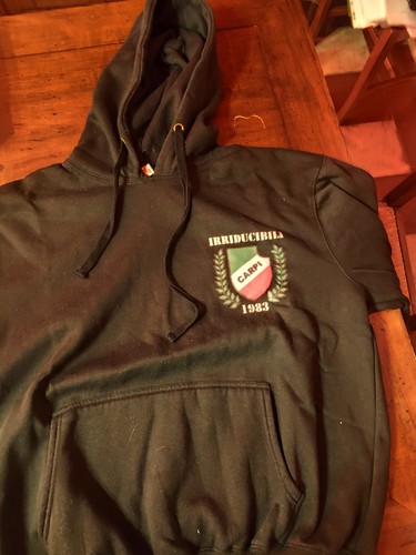 Felpa ultras carpi - felpa,