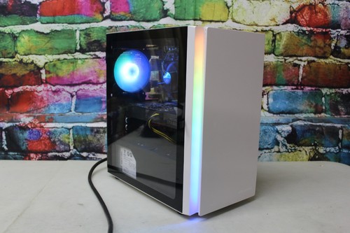 Desktop gaming rgb - pc,