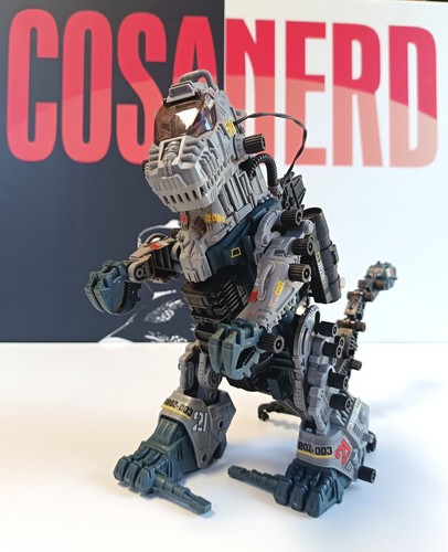 Zoids rex gojulas - t-rex,