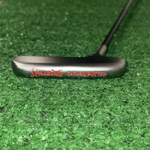 Spalding cash putter rh - cash-in,
