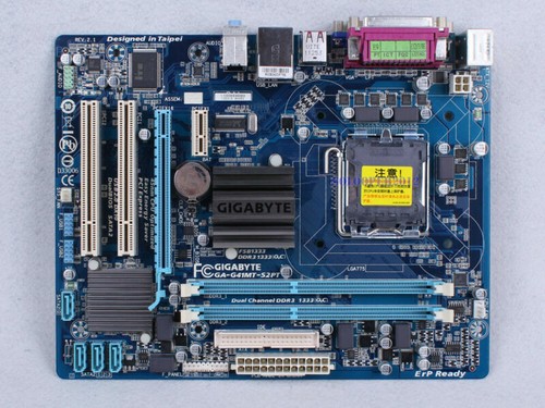 Gigabyte g41mt s2pt 0 - gigabyte, ga-g41mt-s2pt