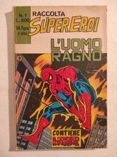 RACCOLTA SUPER EROI CORNO N. 1