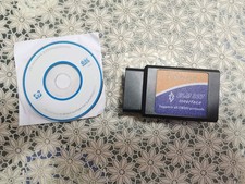 ELM327 OBD2 SCANNER DIAGNOSI