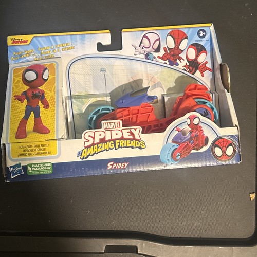 Marvel spidey and - marvel,
