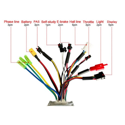 Kit regolatore conversione - regolatore,