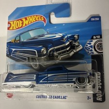Custom Cadillac ‘53