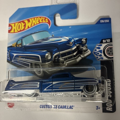 Custom cadillac 53 - custom, ‘53