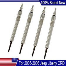 New Diesel Glow Plug Set Fit
