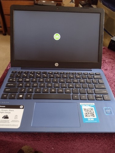 Ak1010nr stream laptop - hp, 11-ak1010nr