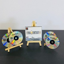 Final Fantasy IX (9)  PS1 Sony