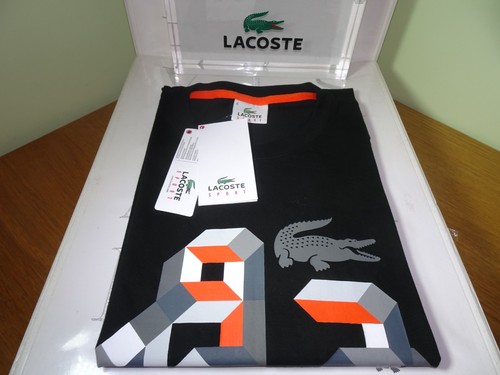 Rara shirt girocollo lacoste - rara, t-shirt