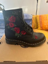 Dr. Martens 1460  Vonda black