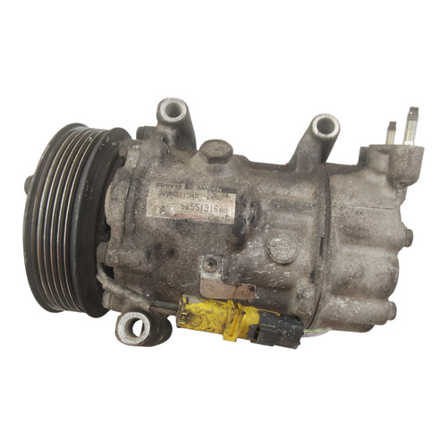 Compressore aria condizionata - aria,
