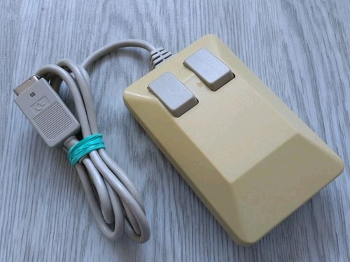 Mouse commodore amiga - mouse,