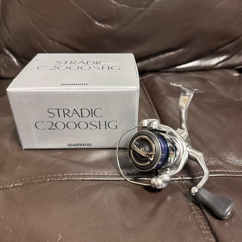 Shimano stradic - shimano,