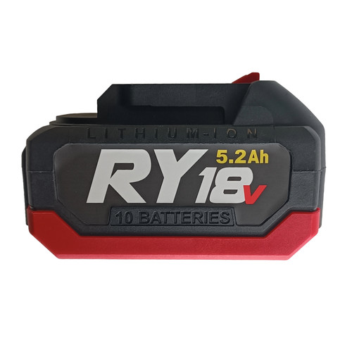 Castellari batteria 18v 2ah - castellari, 5.2ah