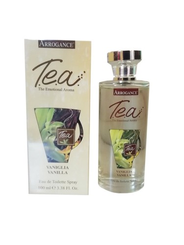 Arrogance tea the emotional