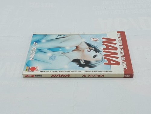 Manga planet nana - manga, numero