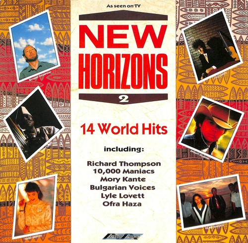 New horizons los lobos - -los,