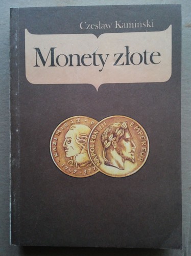 Monety złote 1851 1987 - monety, 1851-1987