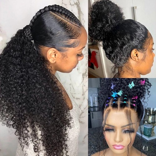 Parrucca pizzo capelli - parrucca,