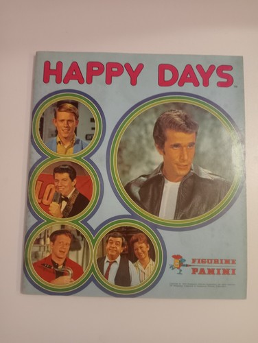Album figurine happy - album,