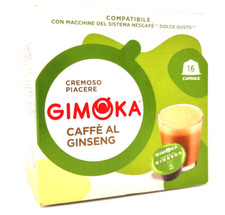Cialde caffè GIMOKA Dolce