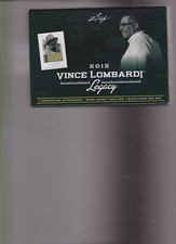 Leaf Legacy 2012 VINCE