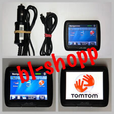 Navigatore Satellitare Mio Moov M300 Istallato TomTom Mappe Italia Foto Reali