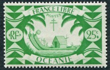 INSEDIAMENTI OCEANICI FRANCESI