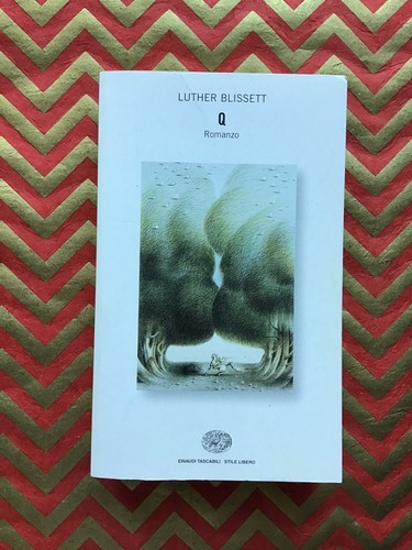 Luther blisset einaudi - luther, q
