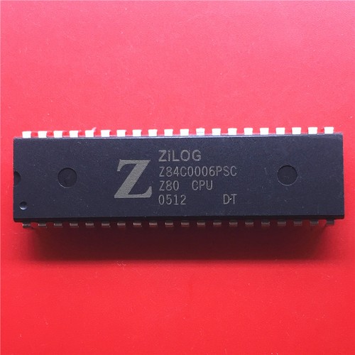 10pz z84c0006psc z80 cpu - z84c0006psc, z80-cpu