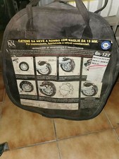 catene da neve tuv 15mm gr122 varie misure fuoristrada monovolume e veicoli...