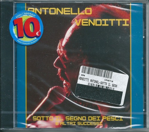Antonello venditti sotto - venditti.,