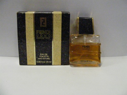 Fendi uomo eau - -,