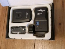 Blazzeo Meg Trig SLT-4 RF Speedlites Trigger NEW Nikon Canon Dslr Hot Shoe Flash