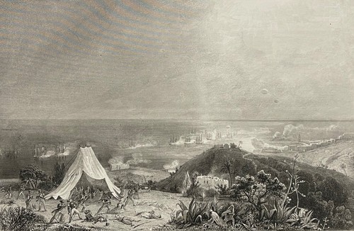Algeria sbarco dei francesi - sbarco,