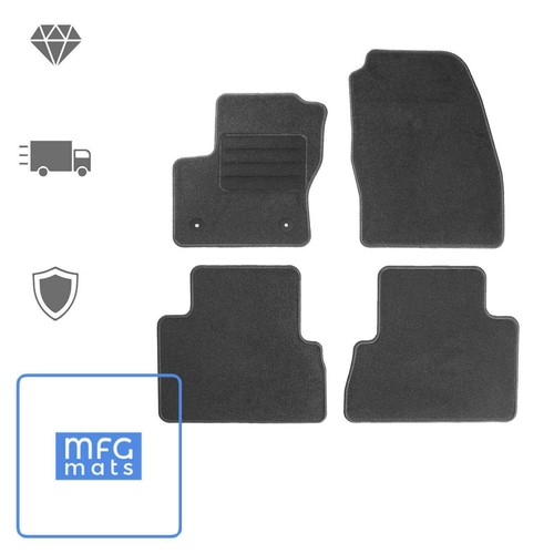 Tappetini per ford max ii - tappetini,
