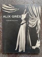 Alix Grès - L'Enigme d'un